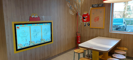 McDonald's Marcianise Uscita A1