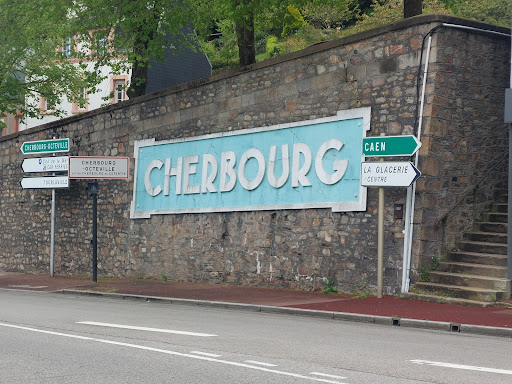 CHERBOURG - Visual