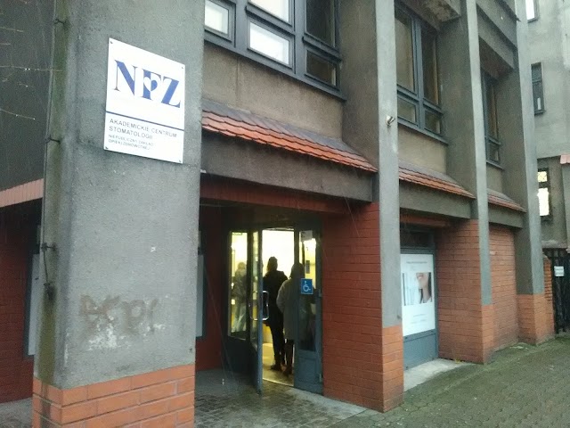 Akademickie Centrum Stomatologii i Medycyny Specjalistycznej Sp. z o.o.