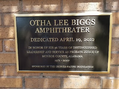 Otha Lee Biggs Amphitheatre