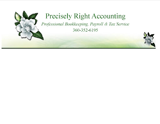 Precisely Right Accounting - Thumbnail