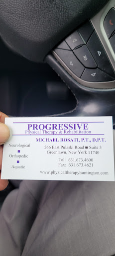 Progressive Physical Therapy & Rehabilitation - Thumbnail