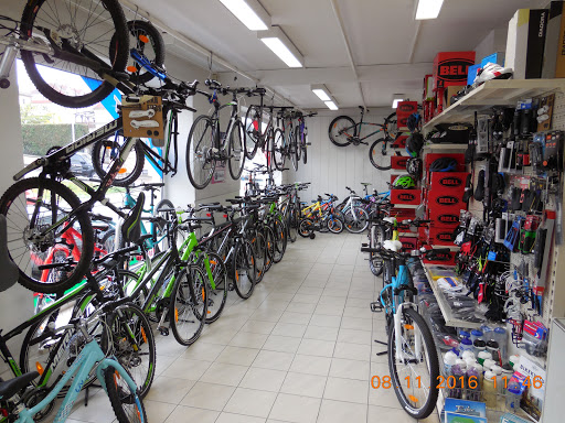 Fahrrad Lötzsch
