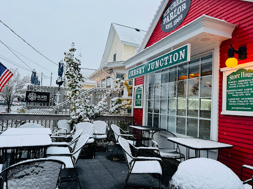 Jersey Junction - Visual