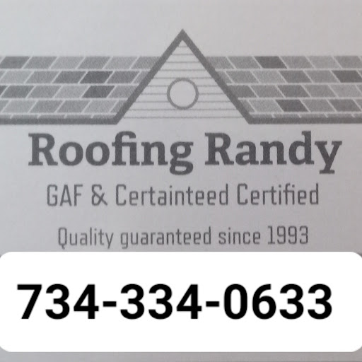 Roofing Randy