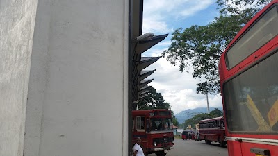Photos of Karalliyadda CTB Bus Station