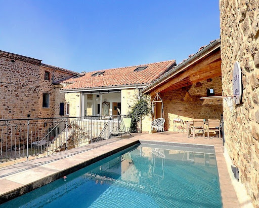 Photo de Maison de la Besse - Gîte de charme en Ardèche à Peaugres (07340)