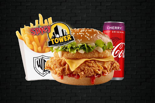 Photo 3 - Warrior burger Saint Laurent du-Var