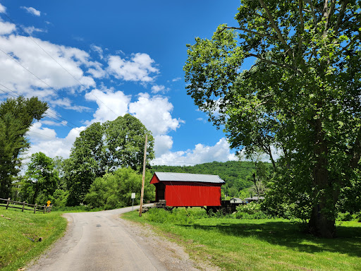 Walkersville Covered Bridge Gallery - United States