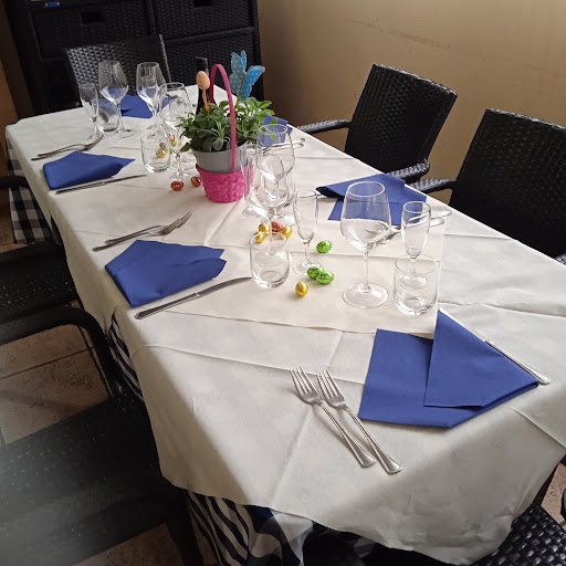 Bar trattoria Pizzeria CIVICO 25