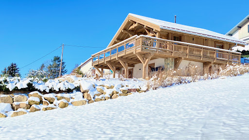 Photo de Chalet Horizon 180 sauna