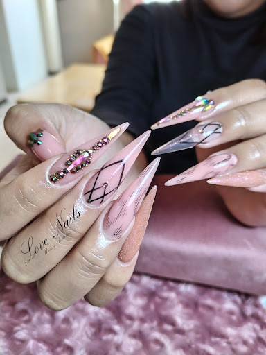 Love Nails salón de uñas y pestañas Gallery - Mexico