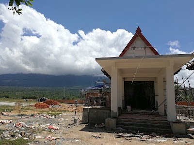 Photos of Yeay Mao Shrine