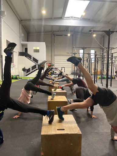 Lucus CrossFit Lugo - Thumbnail