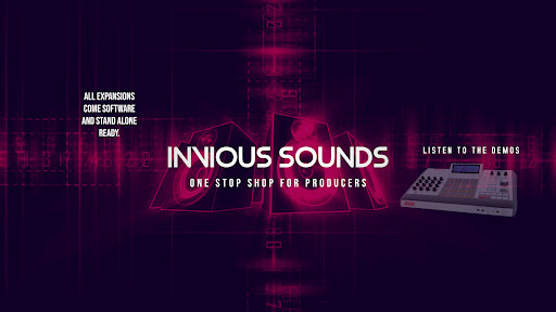 Invious Sounds - Visual