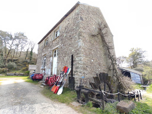 Le Moulin De Treuroux Loc'h Pagaies - Thumbnail