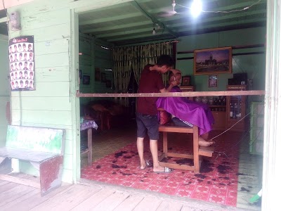 photo of PANGKAS RAMBUT SYAMSU AL