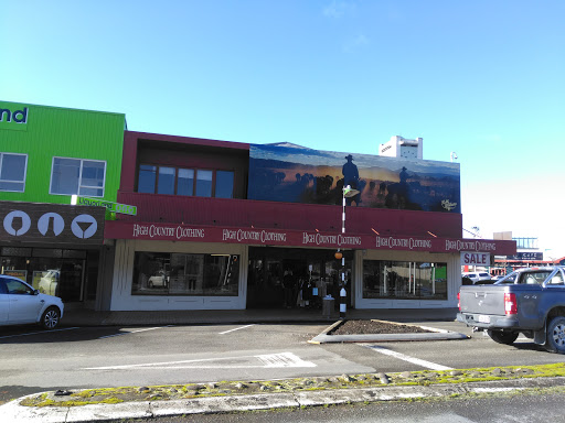 High Country Clothing Taihape - Thumbnail