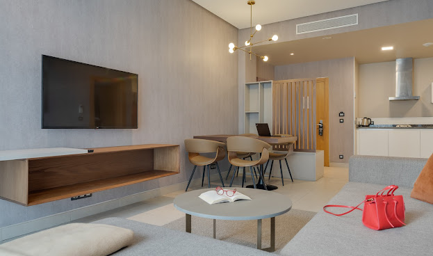 PESTANA CASABLANCA SEASIDE SUITES & RESIDENCE by null