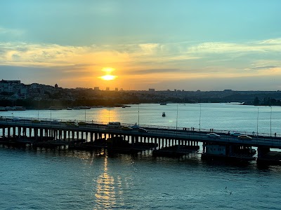 Haliç Metro Bridge