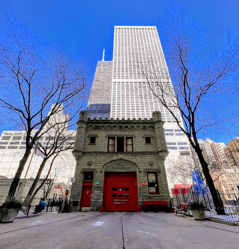 Chicago Fire Department Engine 98