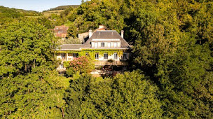 Photo n°8 de Château d'Hôtes Art Déco Perret et-ou son Gîte de Charme à Giverny en Normandie à Sainte-Geneviève-lès-Gasny (Location de cottage)