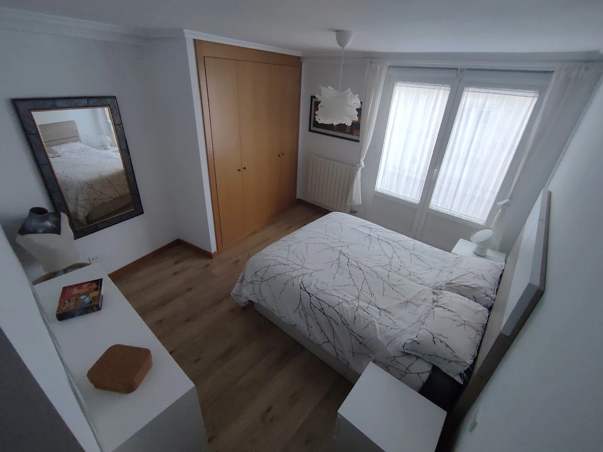 Apartamento turístico "Los Castaños de Burgos"