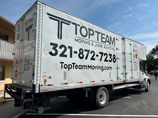 Top Team Moving & Junk Removal - Thumbnail