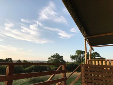 Leafy Fields Glamping - Visual