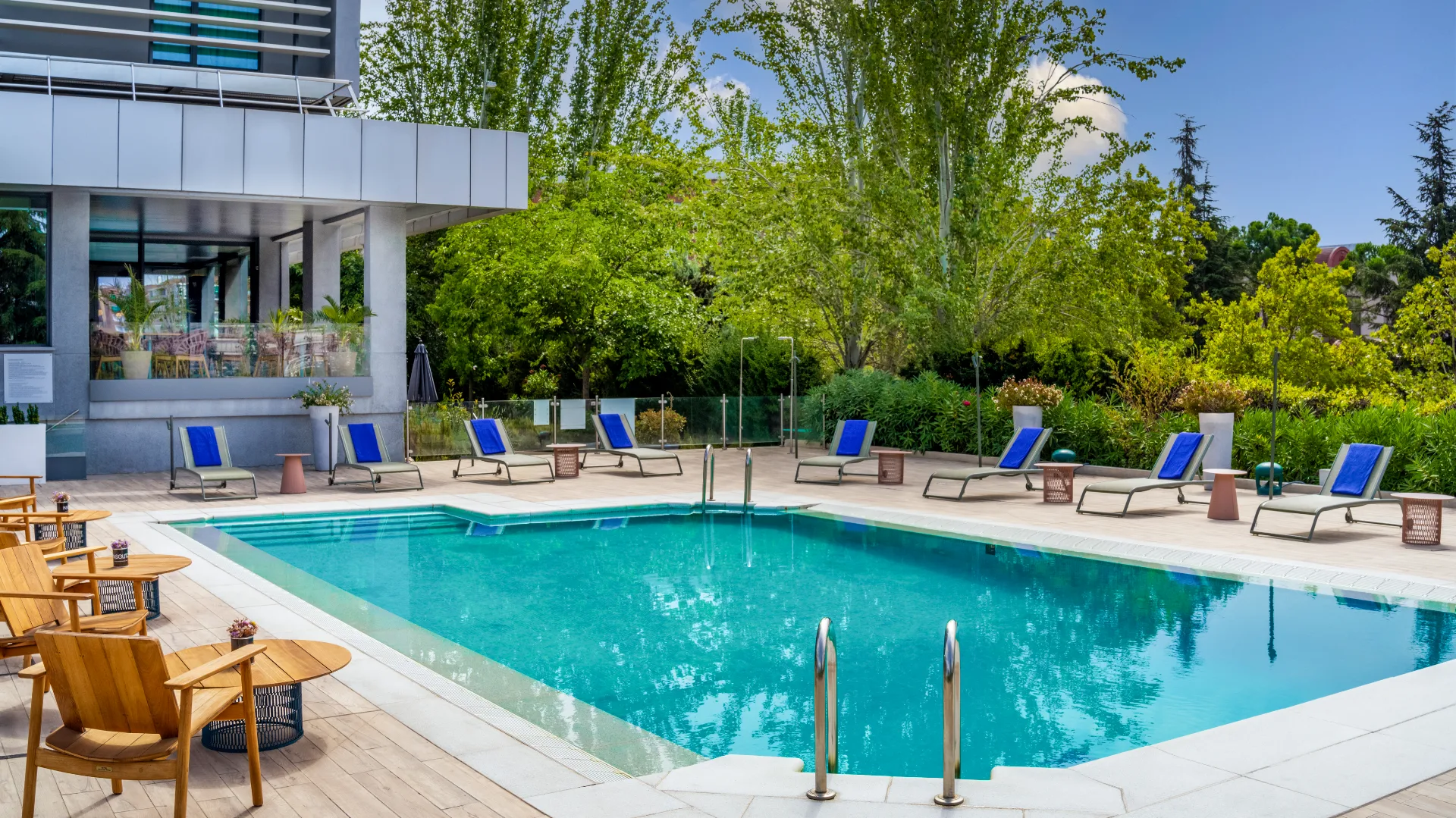 NOVOTEL Madrid City Las Ventas