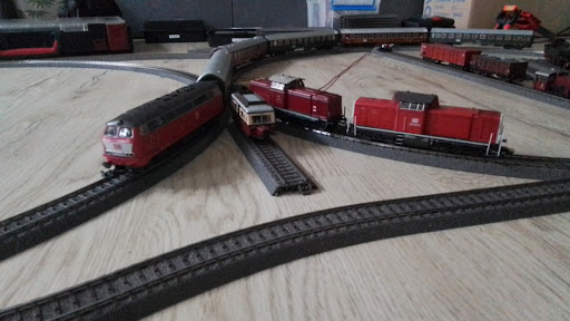 Bernis Modellbahnshop - Thumbnail