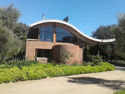 Photos of Emiliana organic winery.