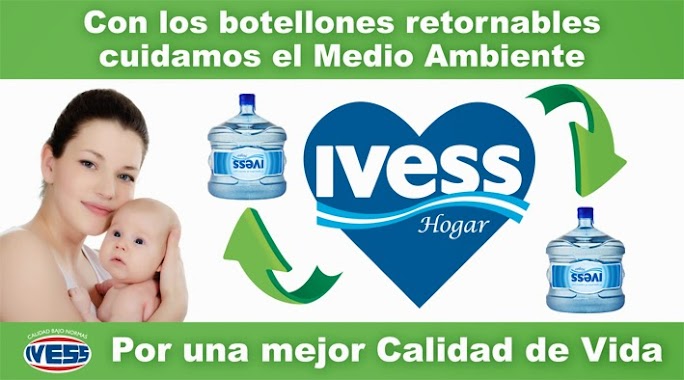 IVESS, Author: IVESS