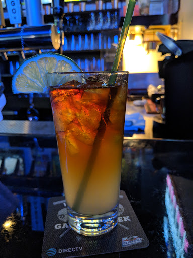 Off the Wagon Pub - Visual
