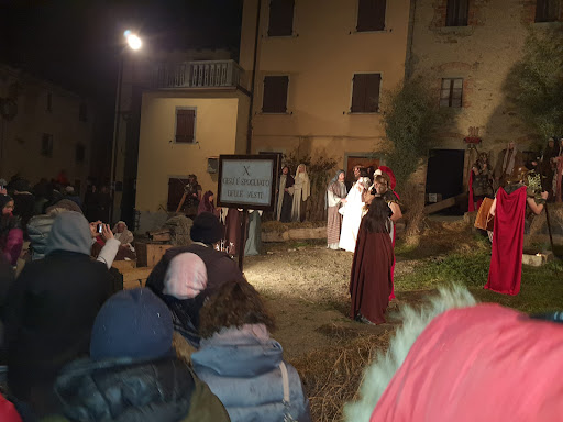 Antica abbazia, ora chiesa parrocchiale di Frassinoro - Thumbnail