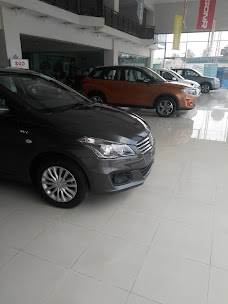 Suzuki Sukkur Motors sukkur