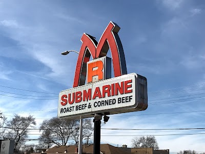 Mr. Submarine