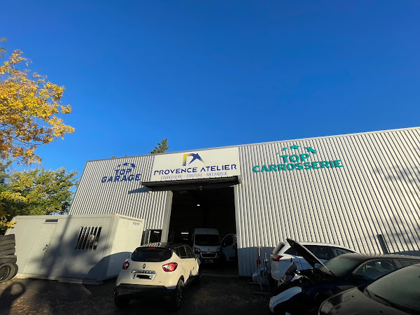 Photo publiée sur la fiche Google de GARAGE PREMIER - PROVENCE ATELIER, Monteux