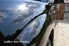 Lyallpur Auto Detailing faisalabad