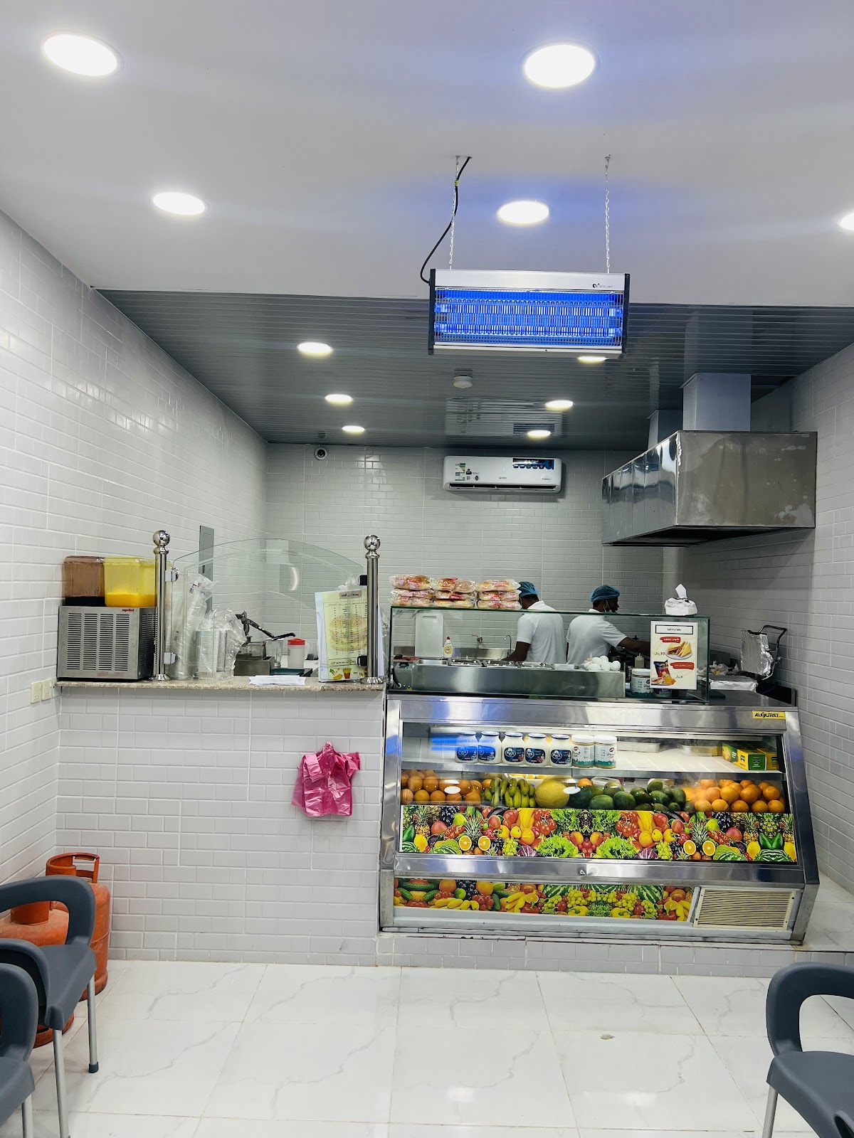 بوفية غيث العليا للوجبات السريعة - صورة 4