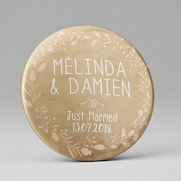 Photo n°30 de Bulles de neige, badges et magnets personnalisés à Nantes (Service d'e-commerce)