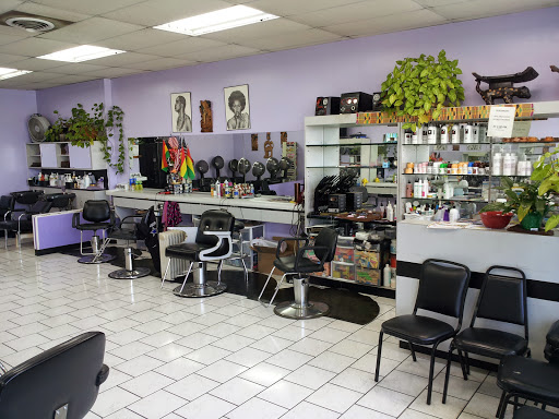Ampah's Hair Palace