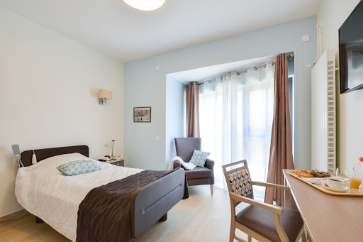 Photo de Maison de retraite Tiers Temps Saint-Quentin à Saint-Michel (02830)