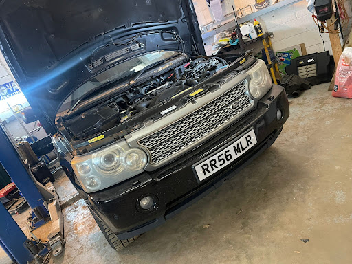 DJS Auto Services - Visual