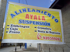 Alineamiento Ayala Suspención 1