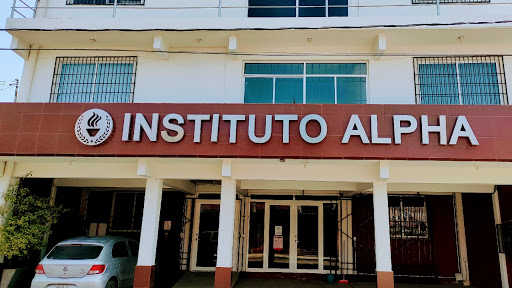 Instituto Alpha - Visual