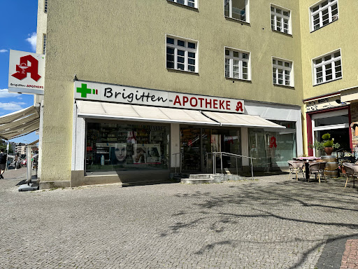 Brigitten-Apotheke - Visual