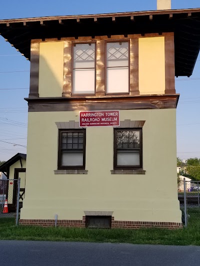 Railroad Tower Museum