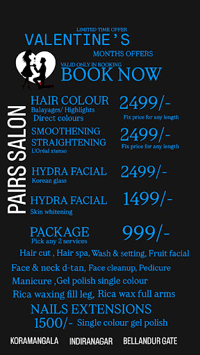 Special valentine offers post image