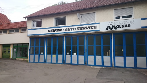 Autohaus Molnar & Bad Uracher Reifenservice - Thumbnail